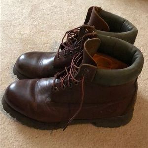 timberland boots polish